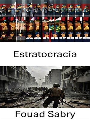 cover image of Estratocracia